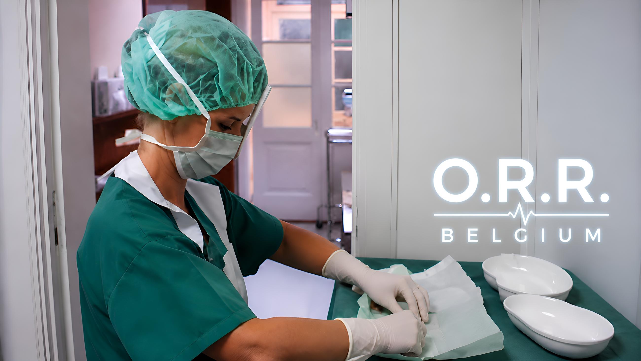 O.R.R. Belgium medical fetish clinic investigation